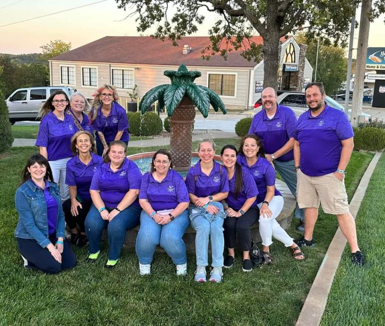 2023 staff group photo