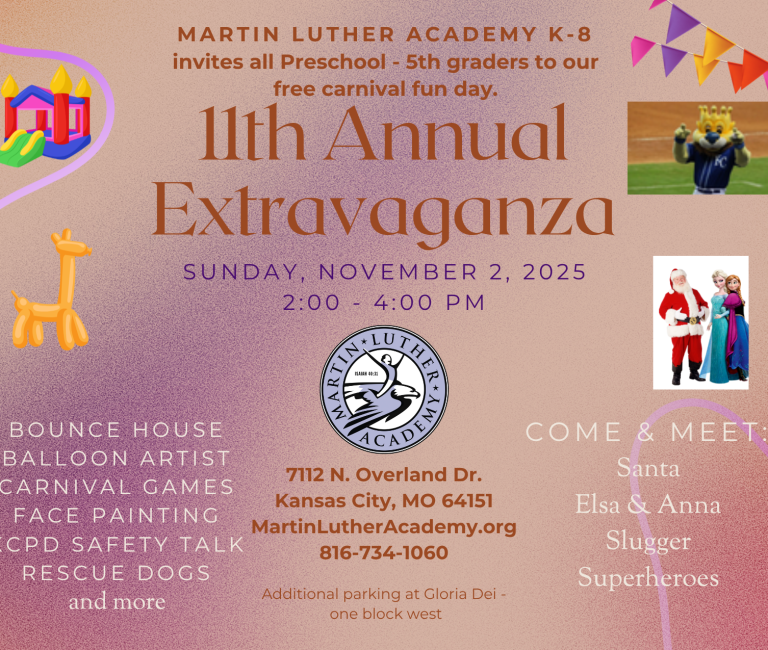 11th Annual Extravaganza 11/2