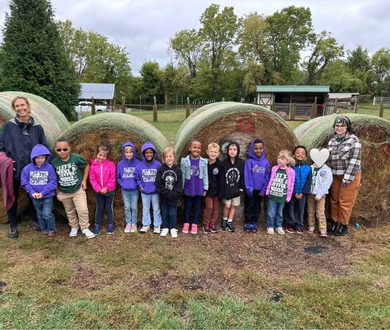 apple field trip