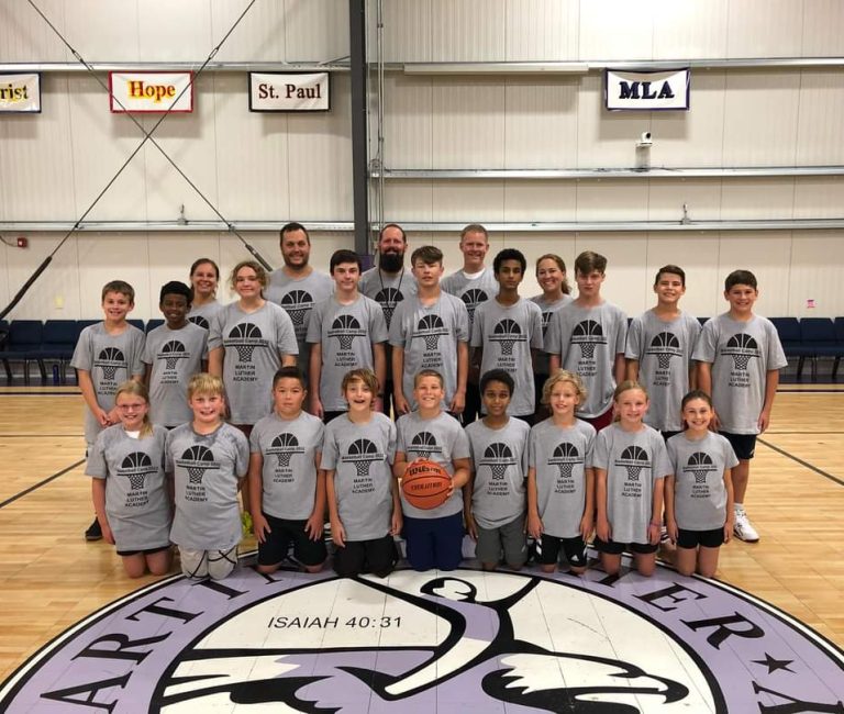 basketball camp